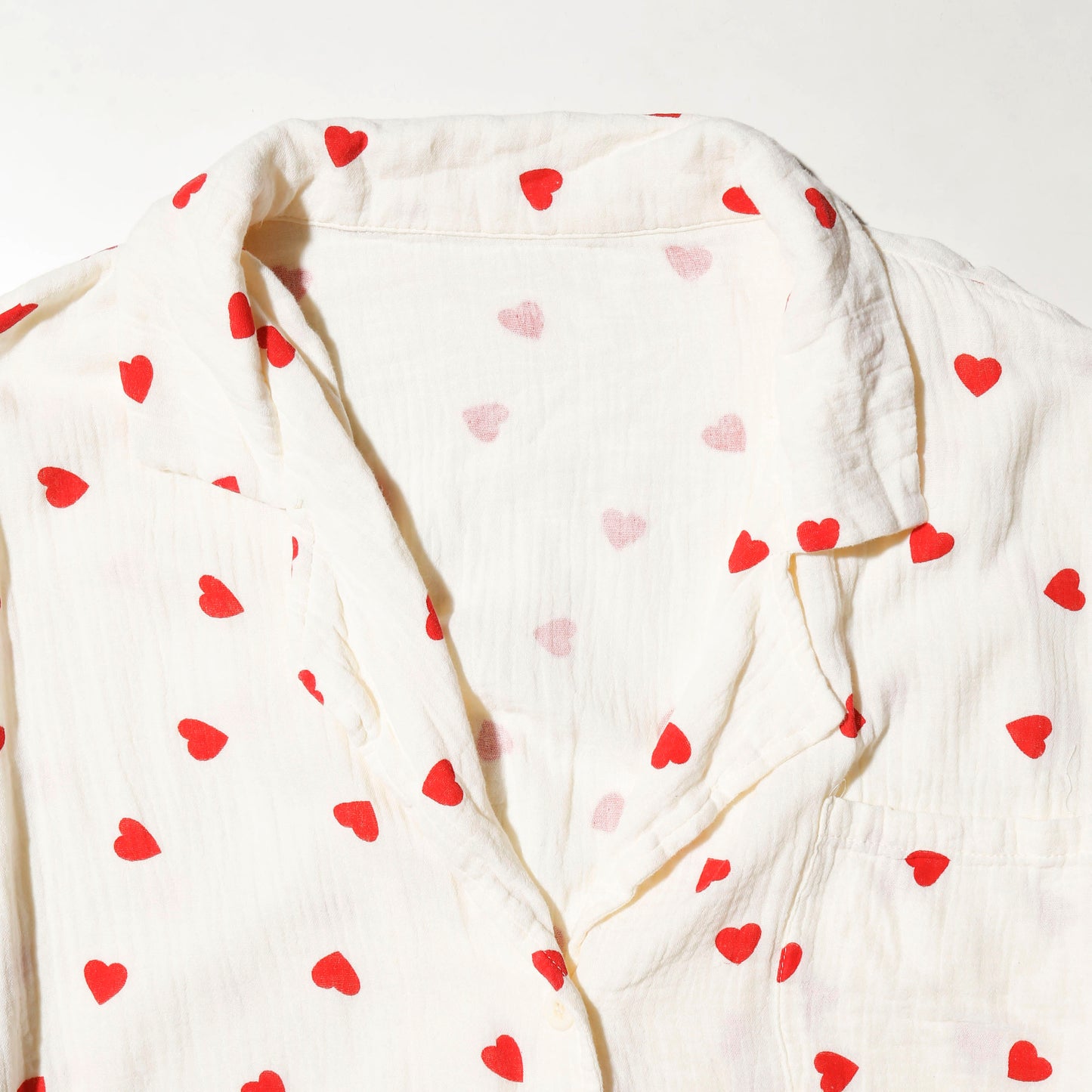 vintage love sleeper shirt