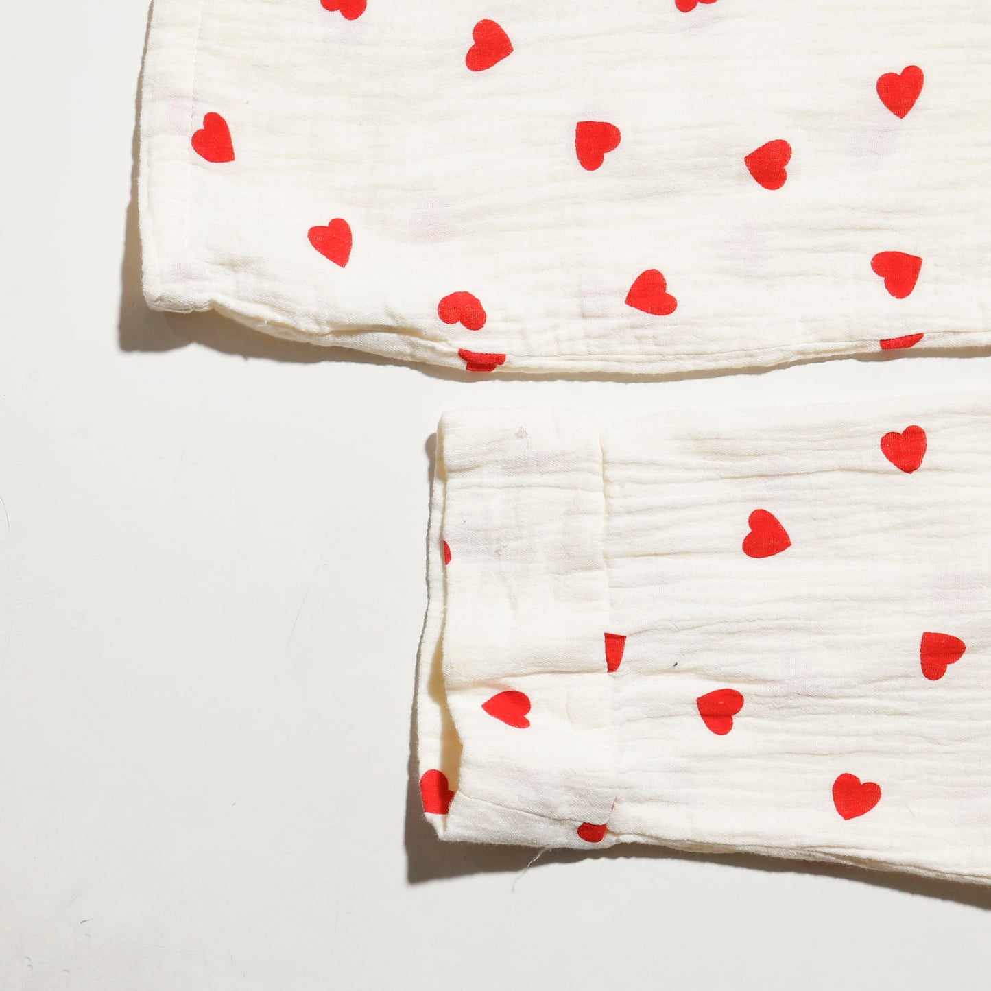 vintage love sleeper shirt