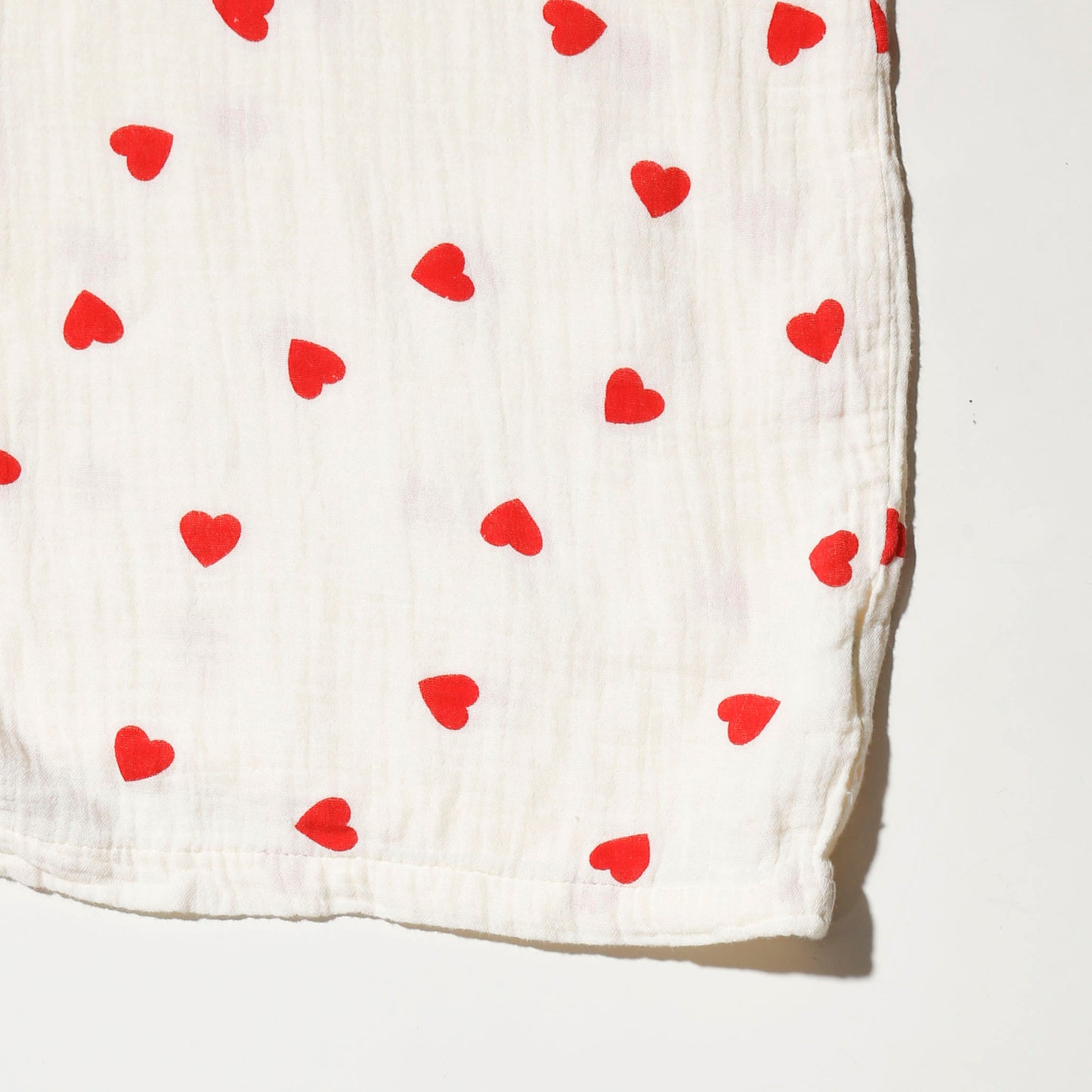 vintage love sleeper shirt