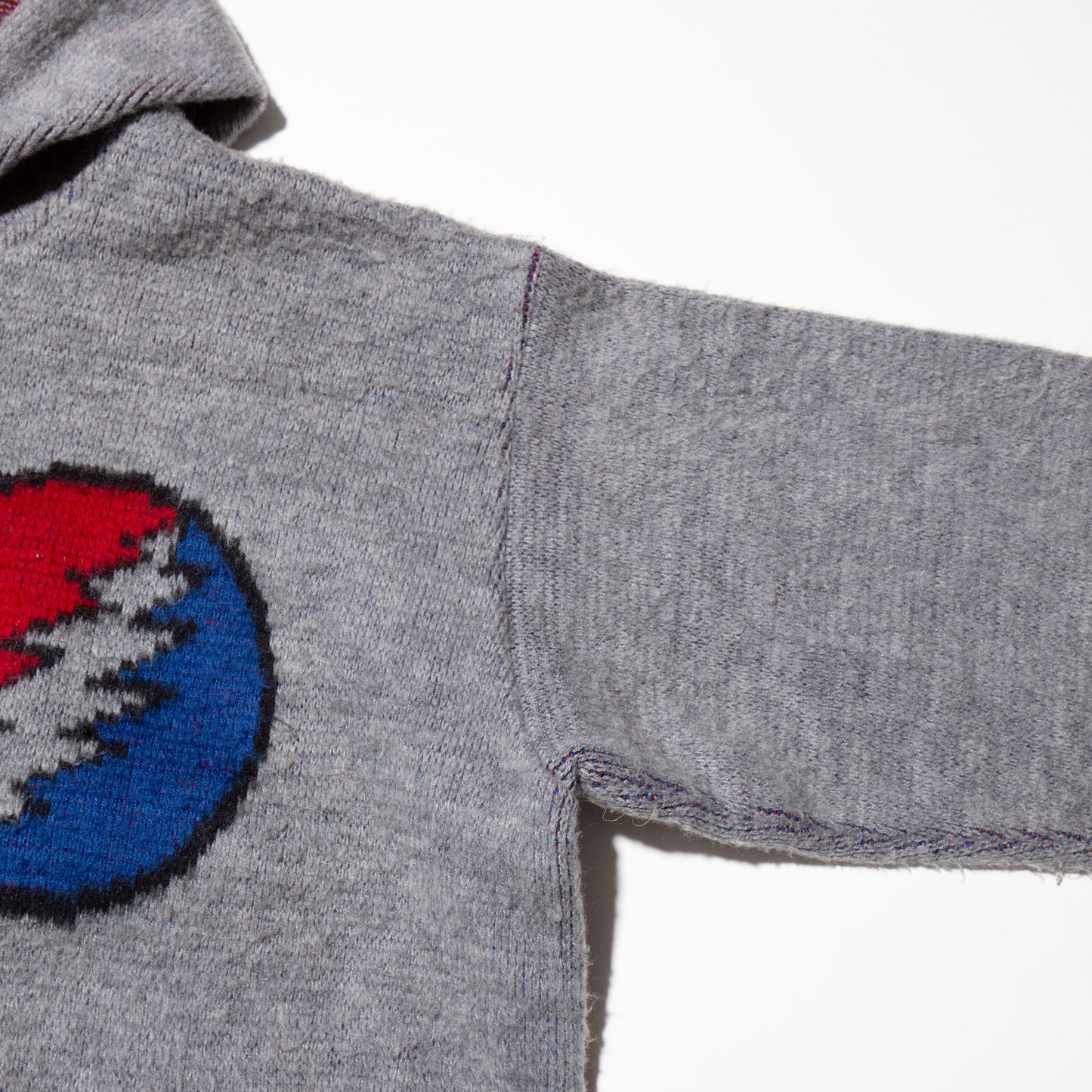 vintage Grateful Dead alpaka folklore hoodie