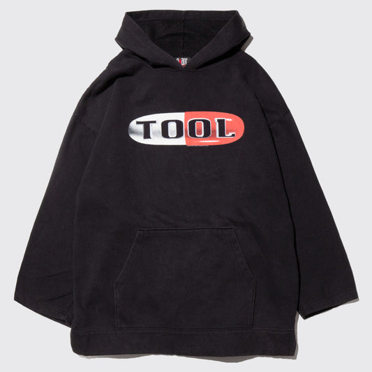 vintage just2000's TOOL hoodie