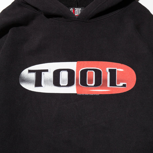 vintage just2000's TOOL hoodie