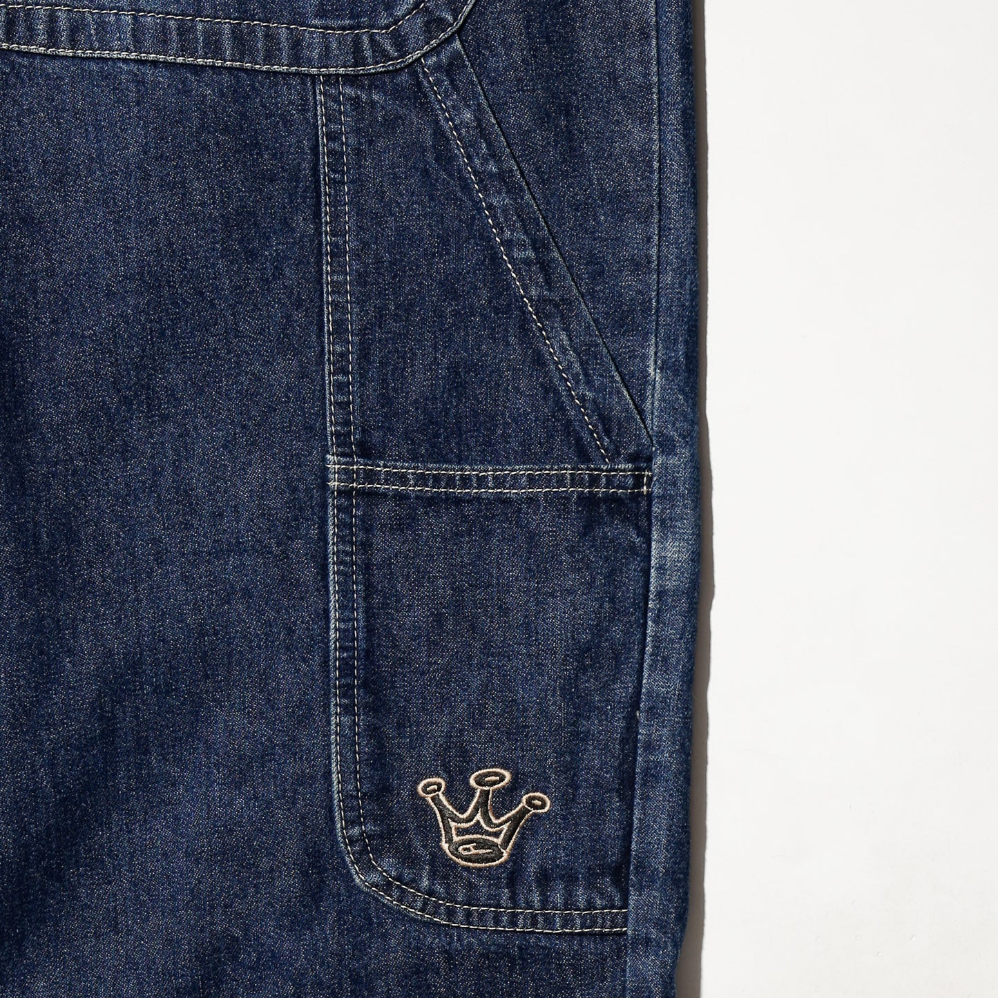 vintage 90's boom bap wide leg jeans
