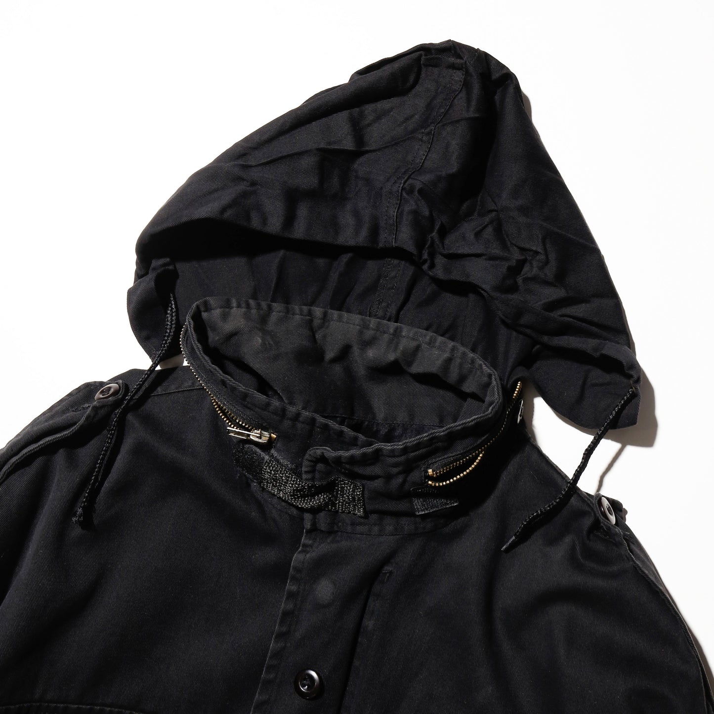 *one-off ribbed field jacket *resized