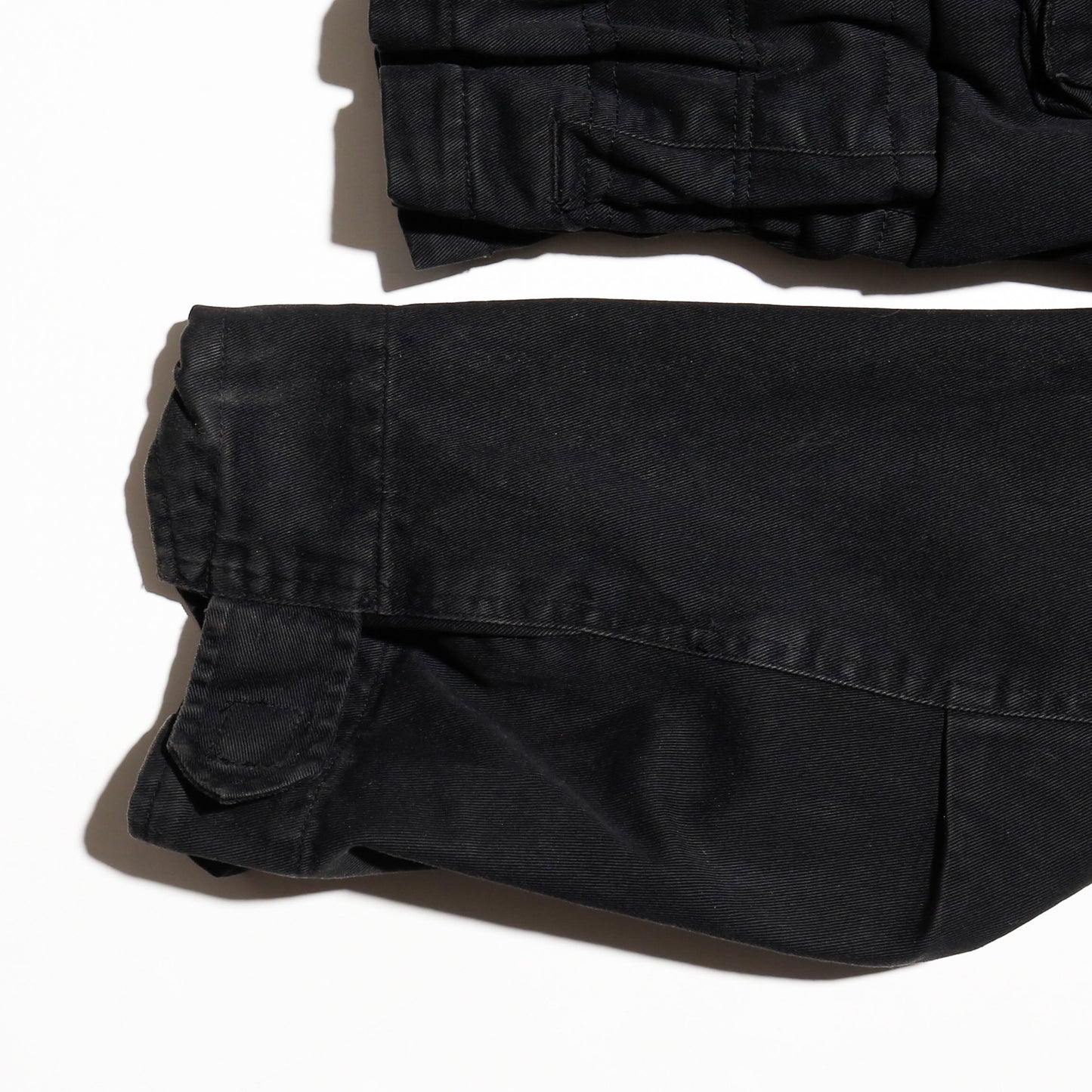 *one-off ribbed field jacket *resized