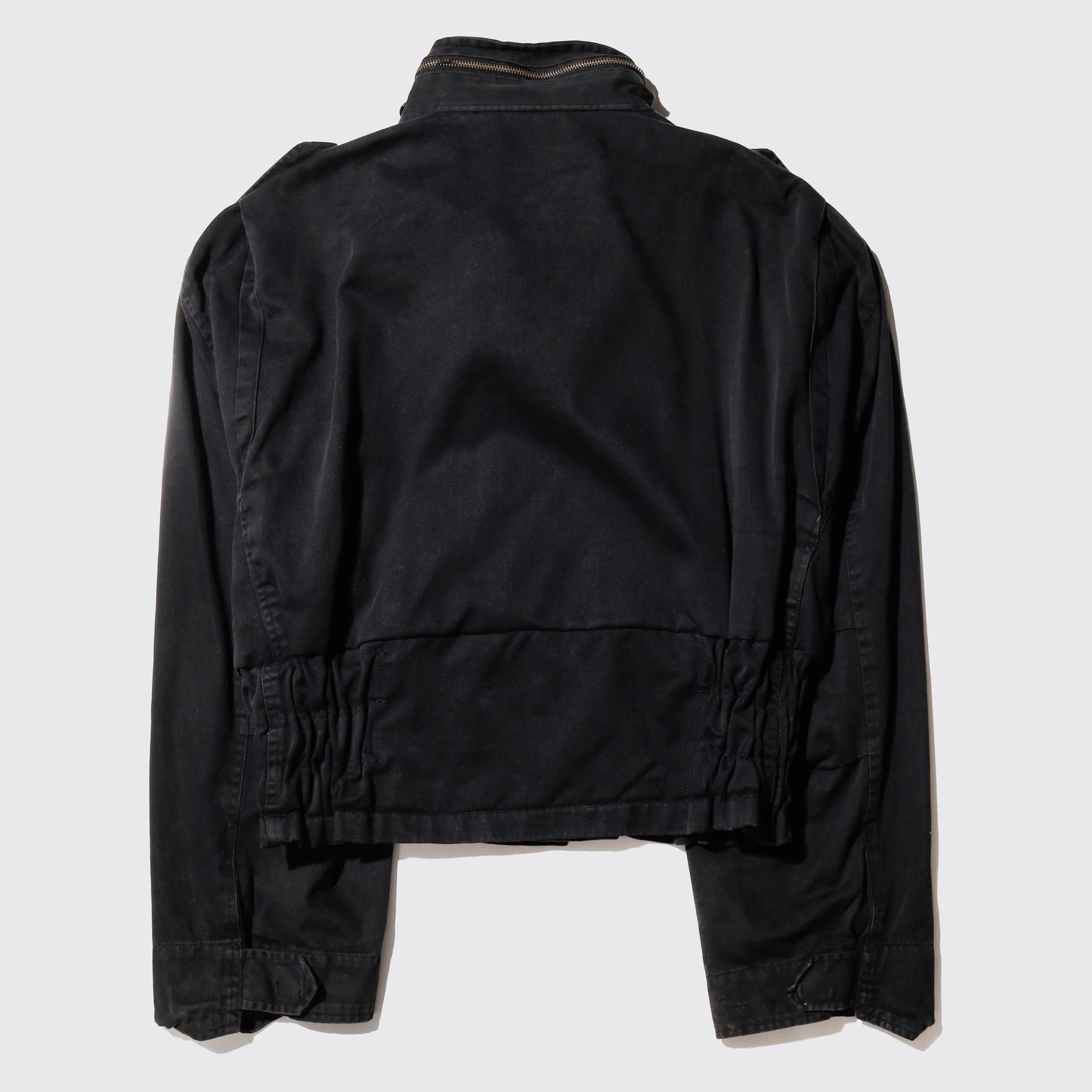 *one-off ribbed field jacket *resized