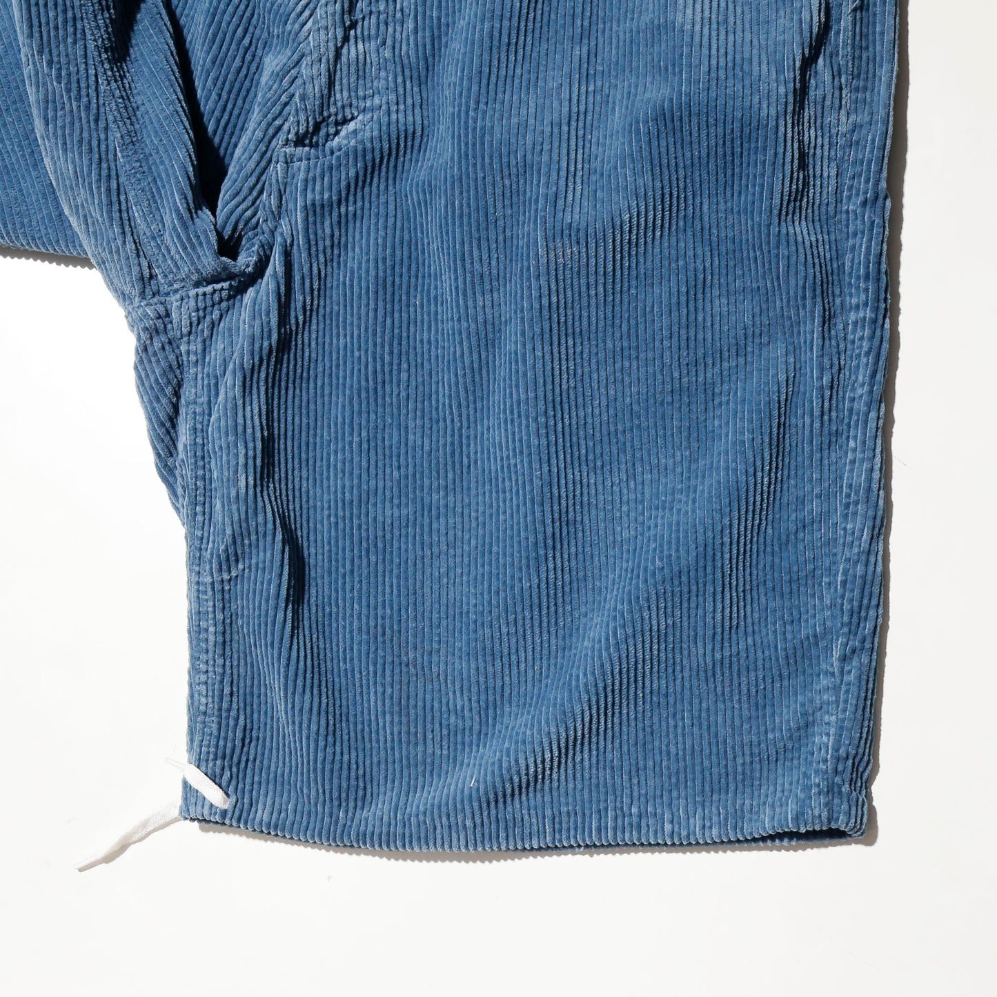 vintage corduroy wide bermuda shorts