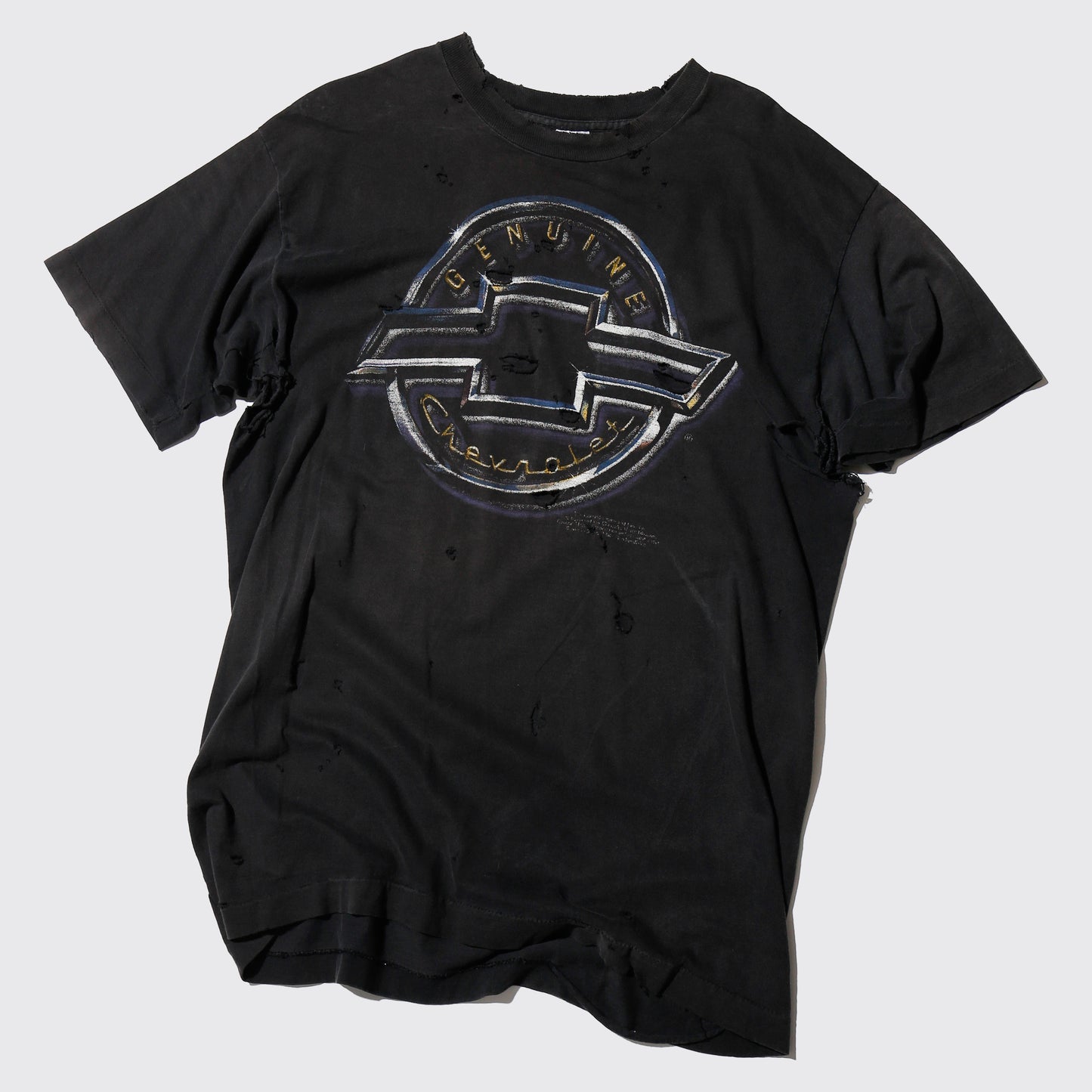 vintage 90’s Chevrolet broken t-shirt