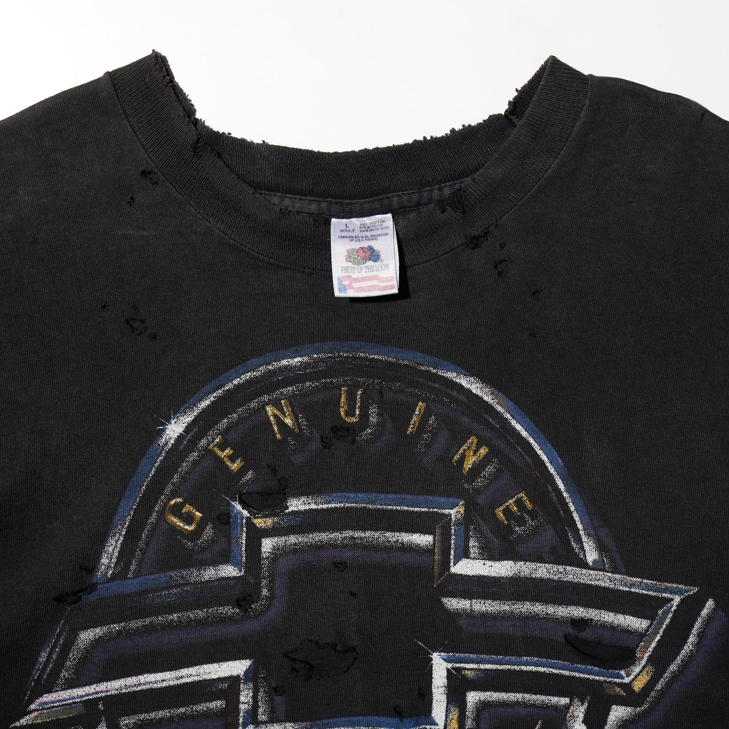 vintage 90’s Chevrolet broken t-shirt