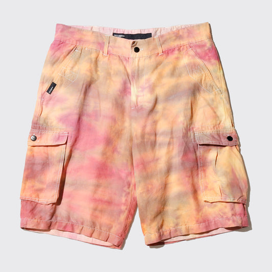 vintage roca wear volcano cargo shorts