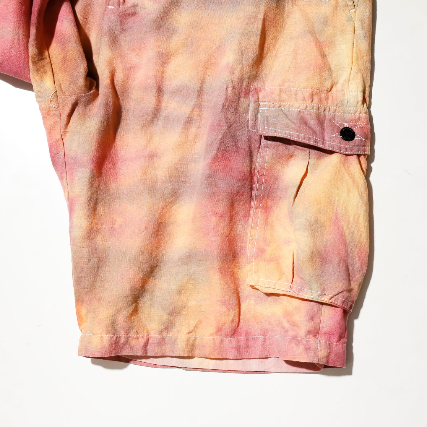 vintage roca wear volcano cargo shorts