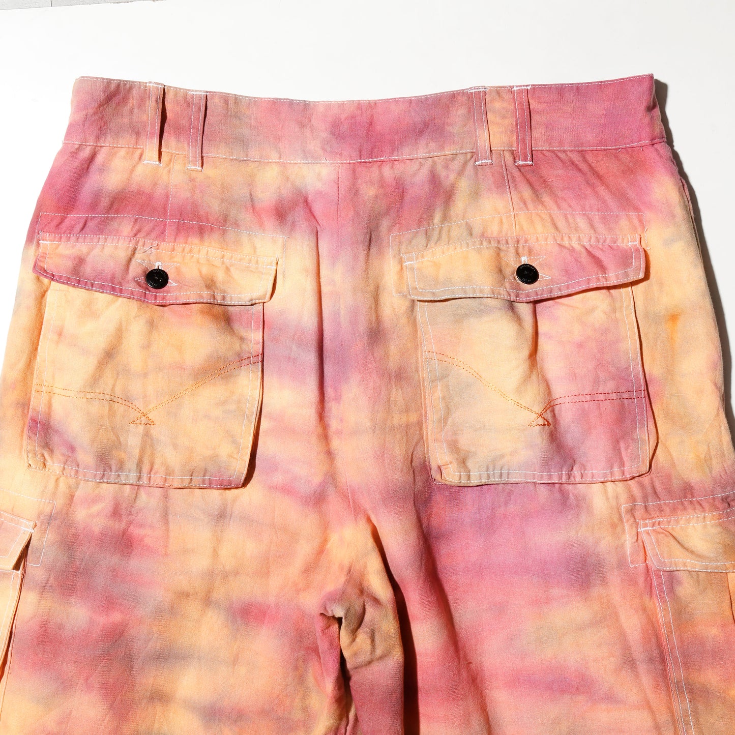 vintage roca wear volcano cargo shorts