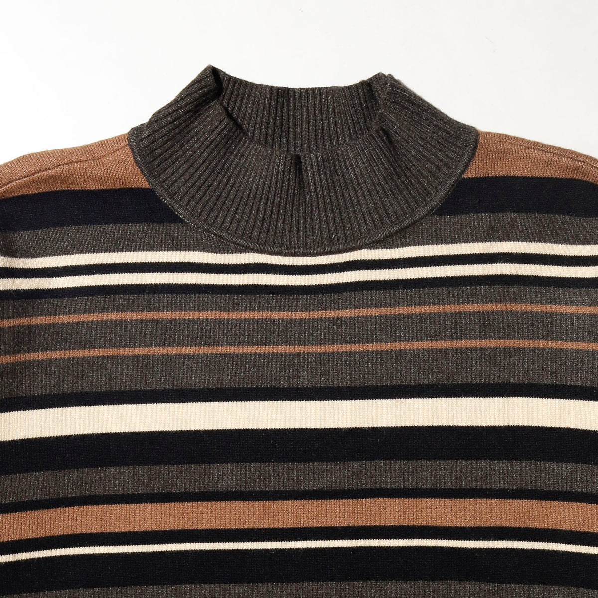 vintage border tassel fringe sweater