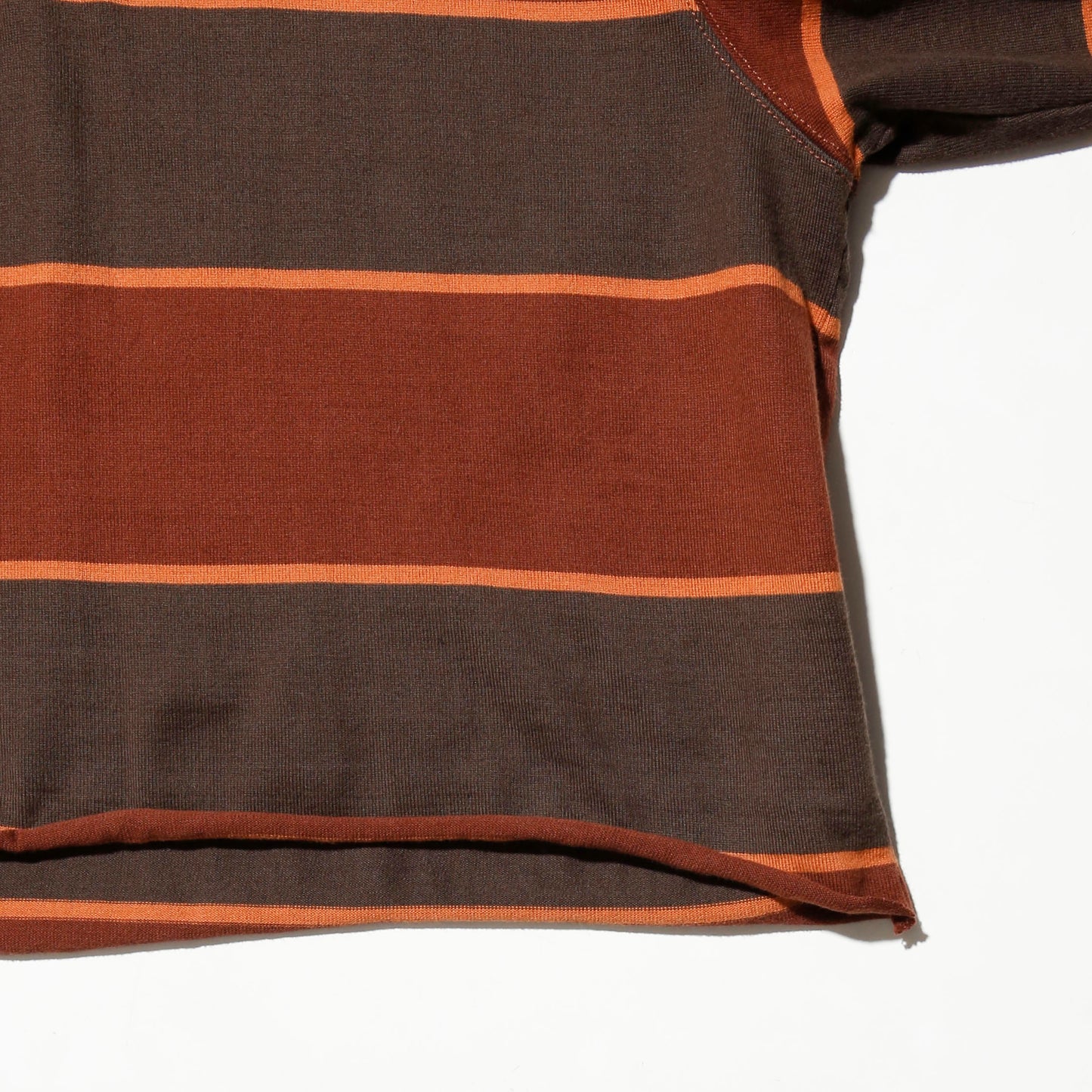 vintage eddie bauer cut off rugger shirt