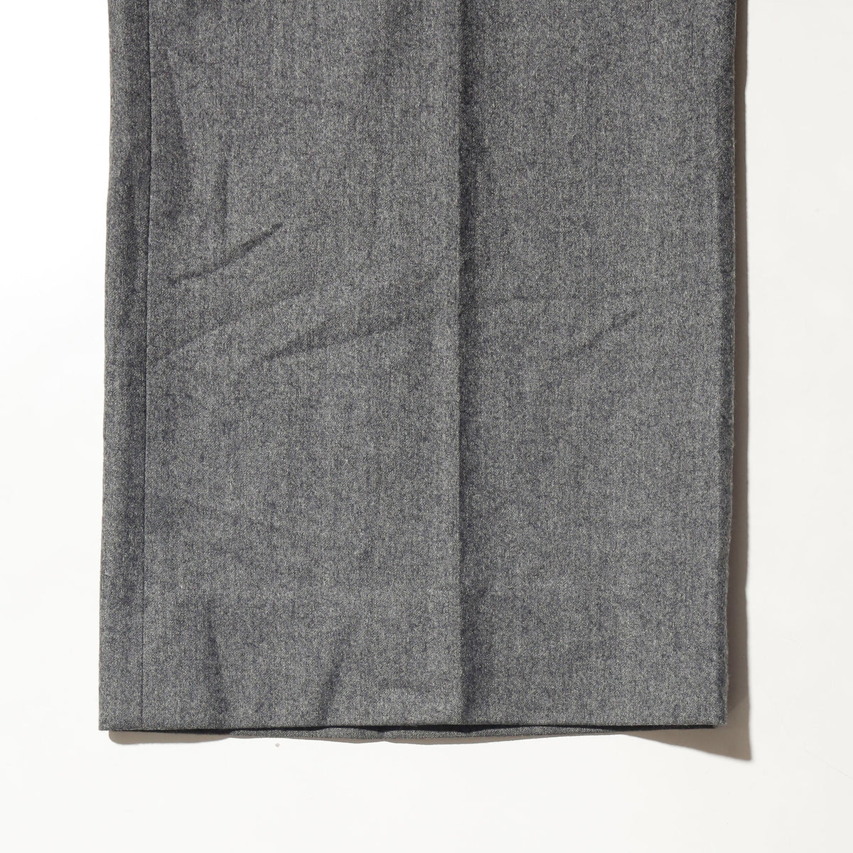 vintage 00's vikto&rolf broderied  wool slacks