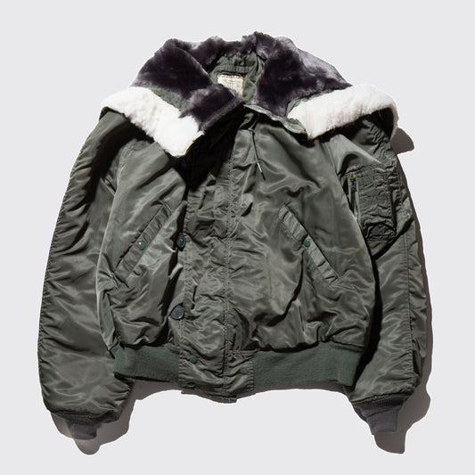 vintage usaf n-2b jacket