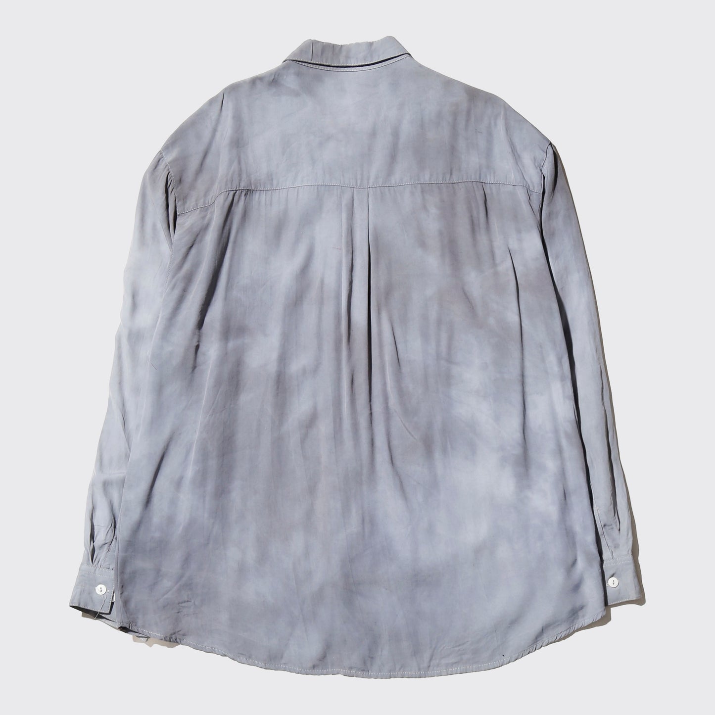 vintage acid lace line shirt
