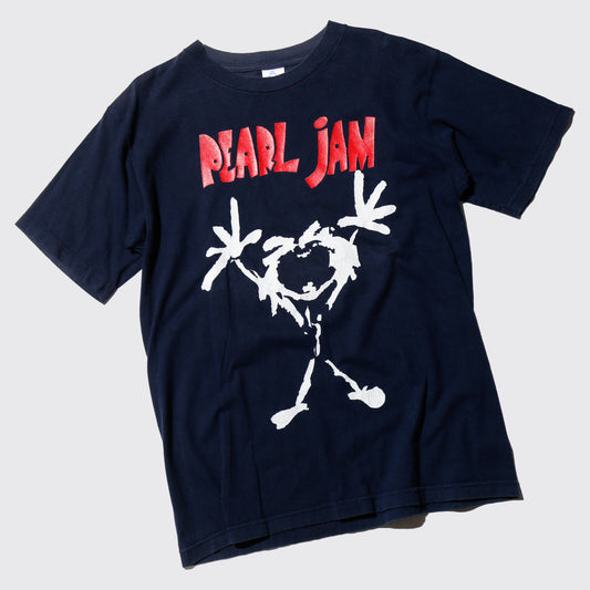 vintage 90's Pearl Jam alive t-shirt