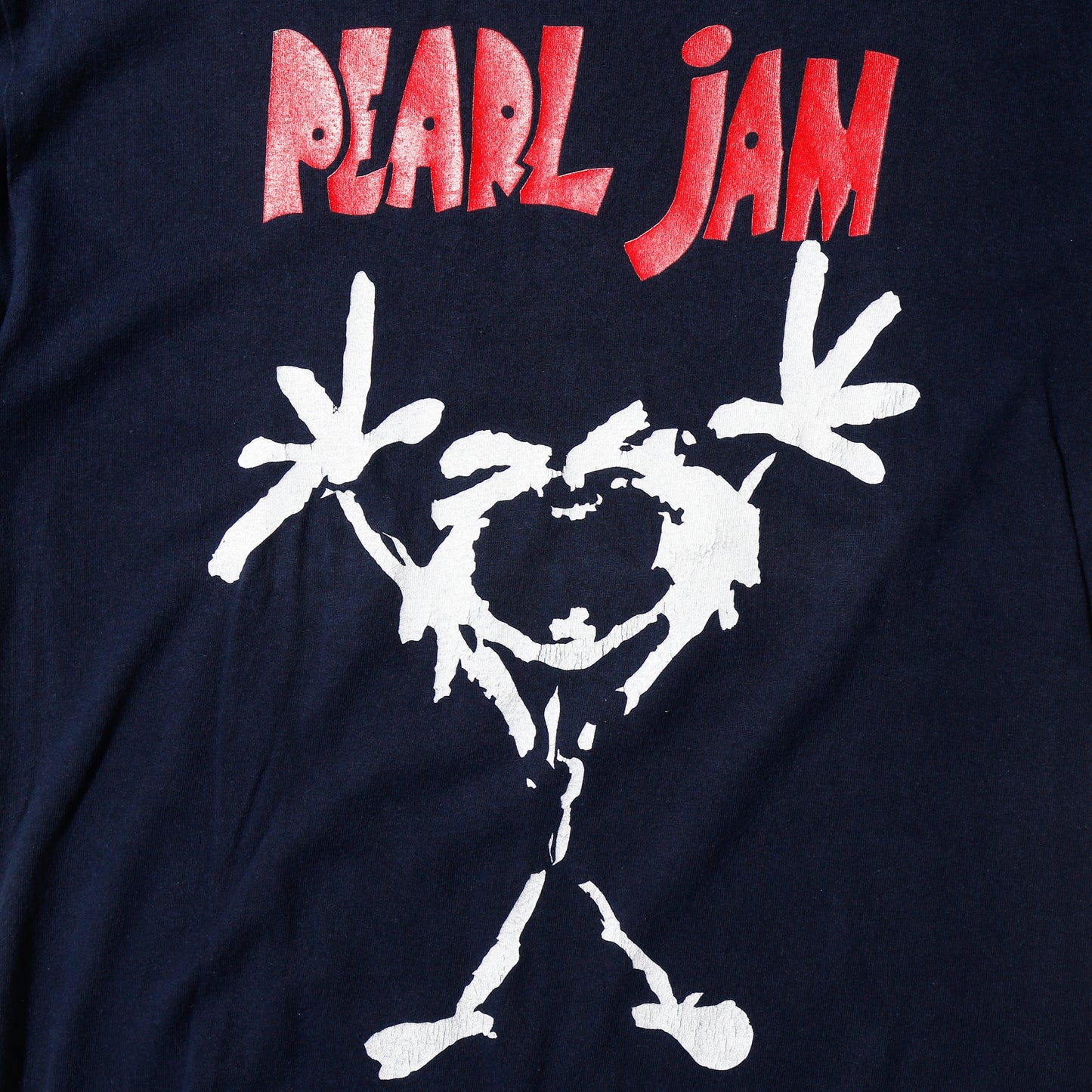 vintage 90's Pearl Jam alive t-shirt