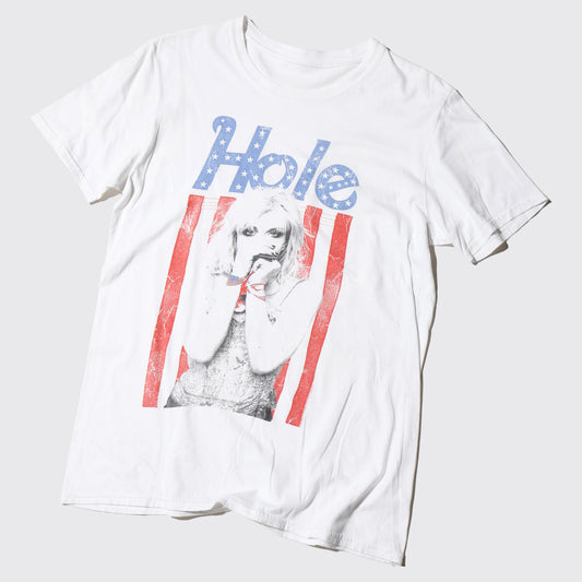 recent years  Hole Courtney Love t-shirt