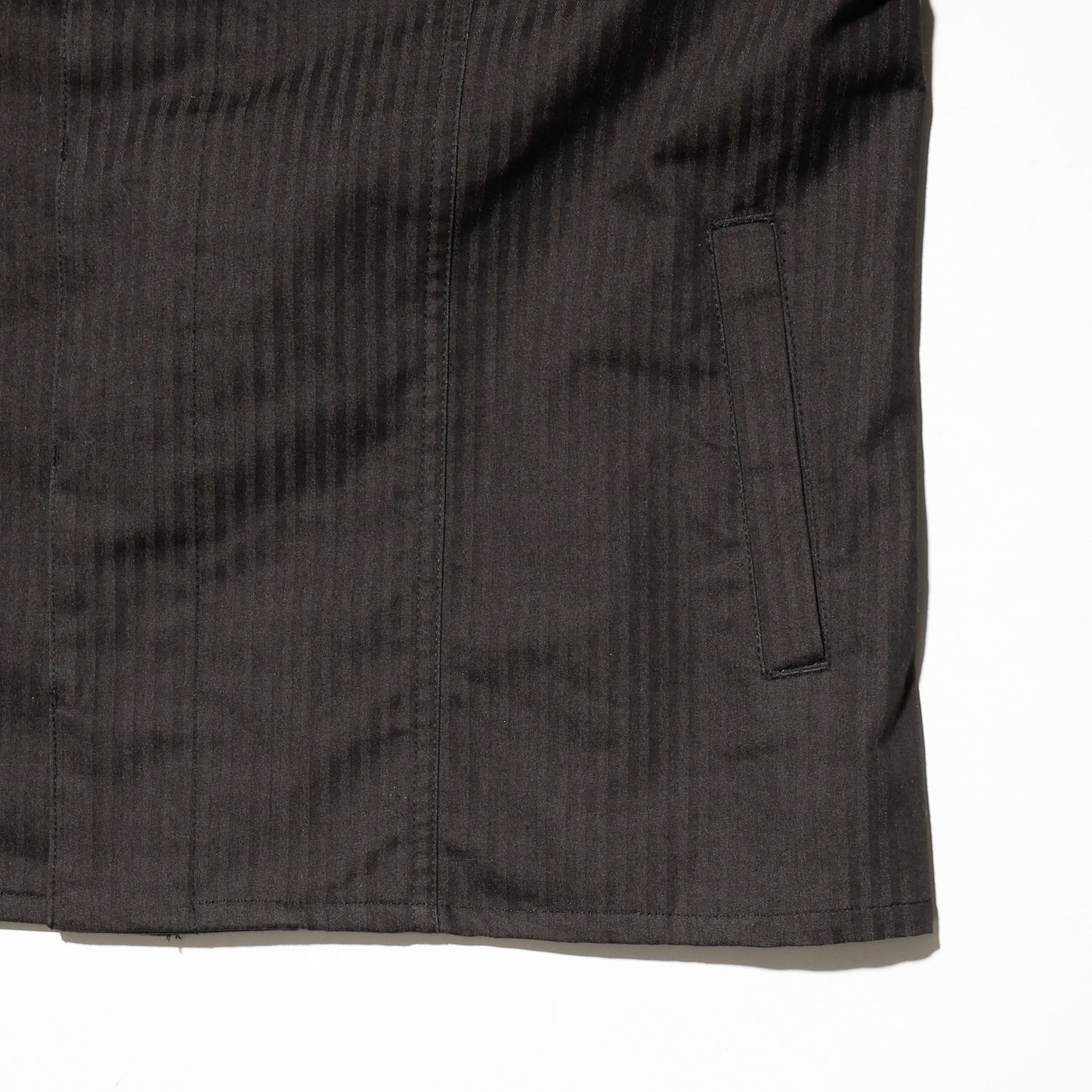 *one-off hybrid utility jacket