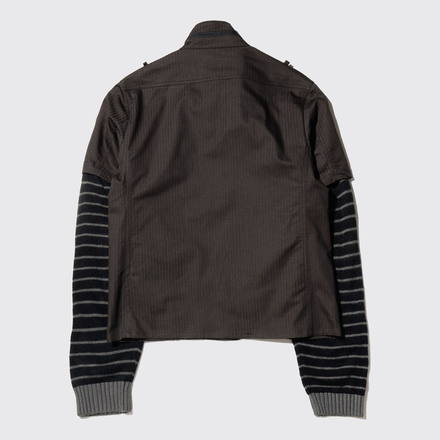 *one-off hybrid utility jacket