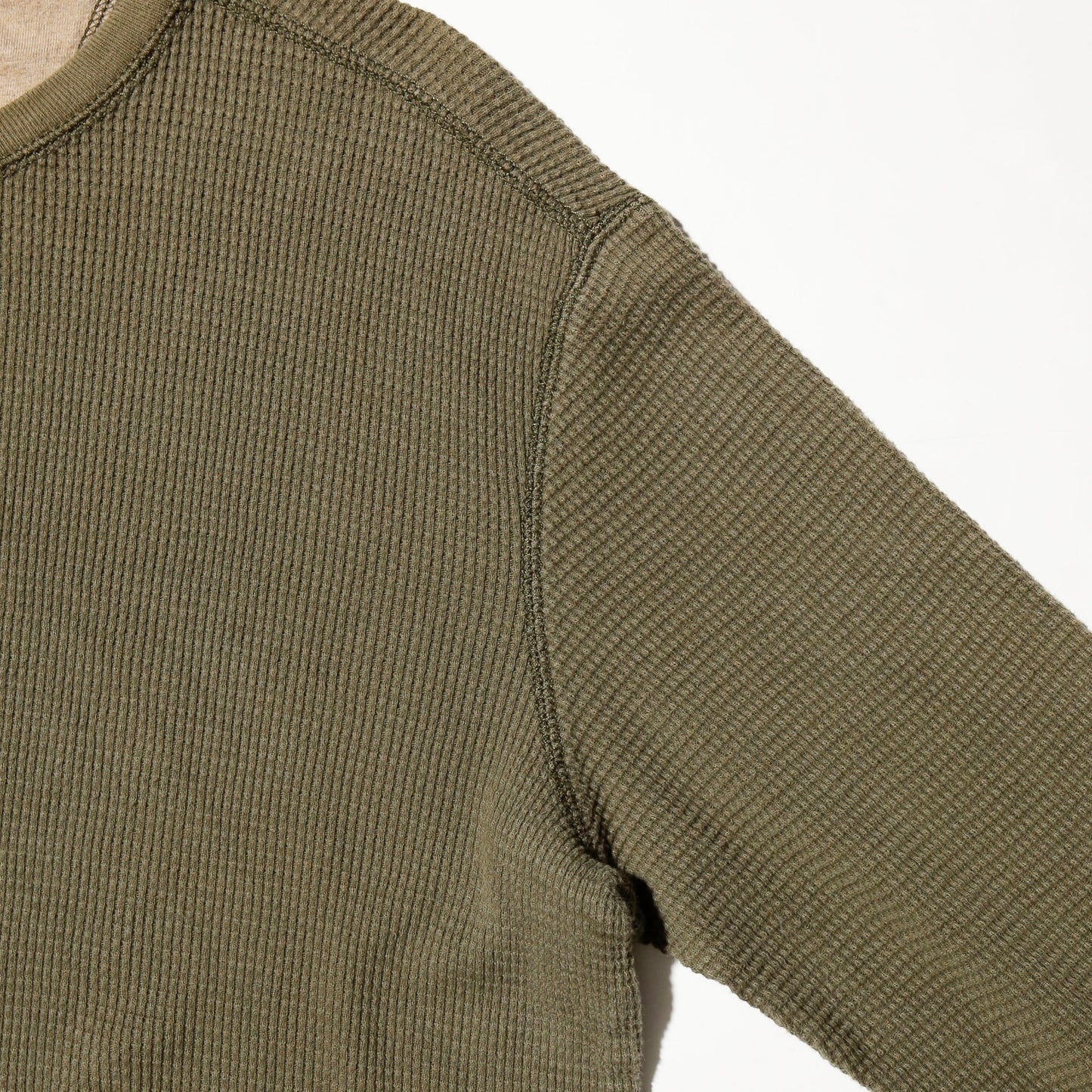 *one-off broken thermal cut sew
