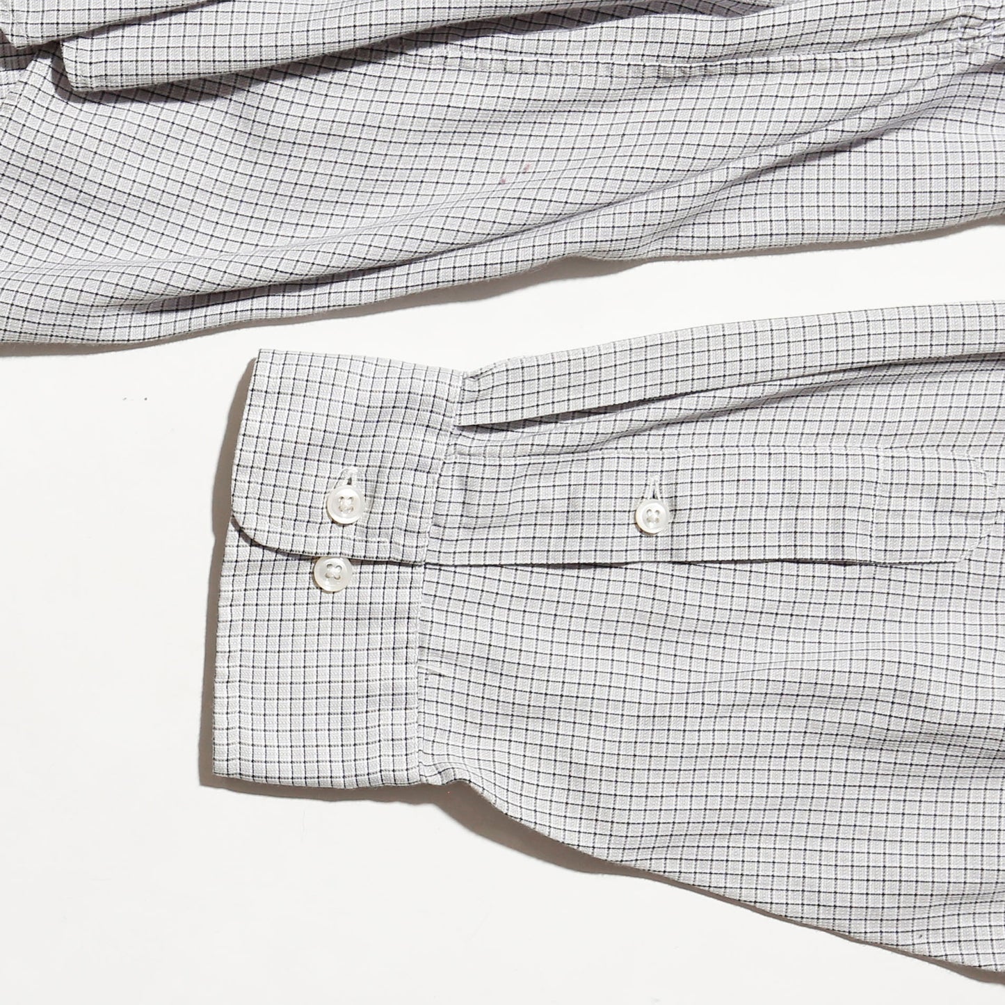 *one-off irregular gathering shirt