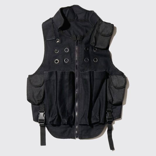 vintage tactical body armour
