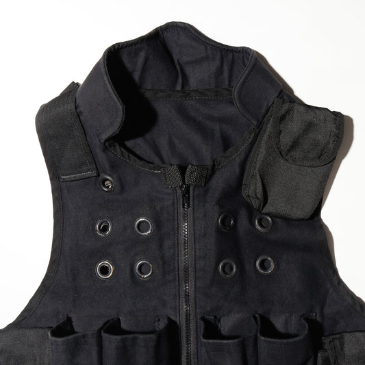 vintage tactical body armour