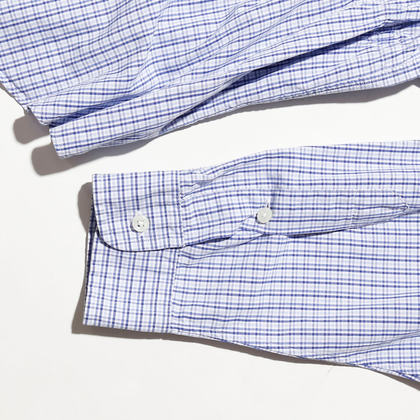 *one-off irregular gathering shirt