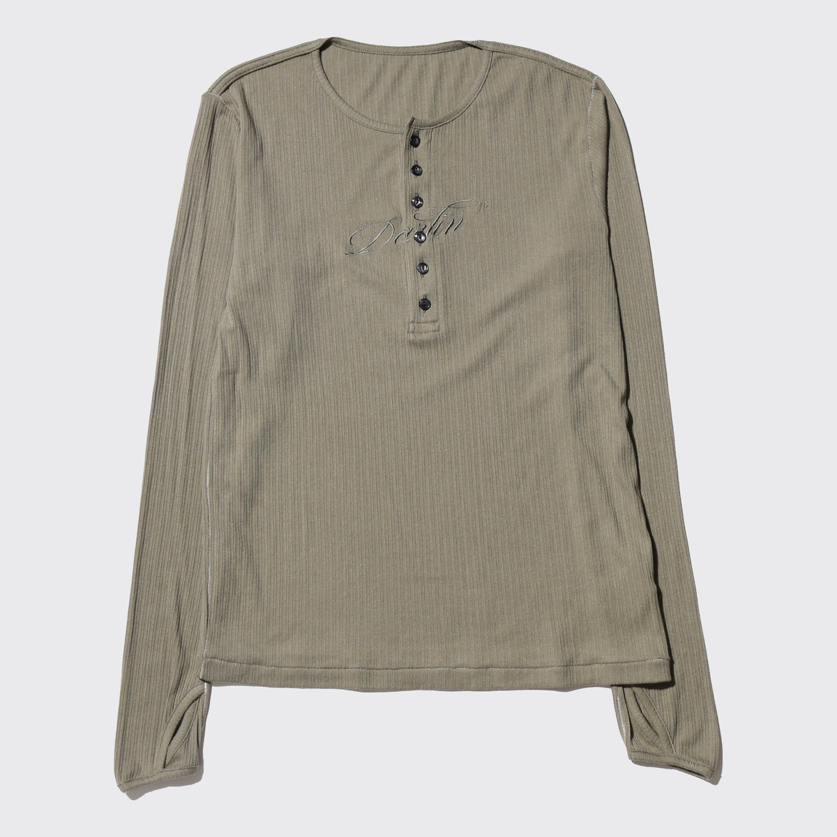 Go Go Darlin' - "BUNDED WIDE SLACKS"