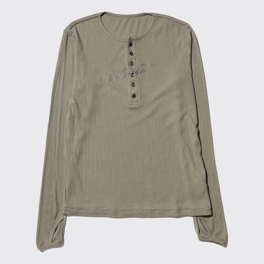 Go Go Darlin' - "DARLIN' BRODERIE HENRY NECK L/S"