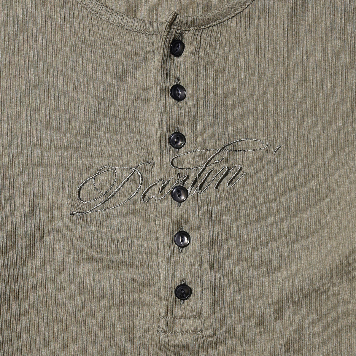 Go Go Darlin' - "BUNDED WIDE SLACKS"