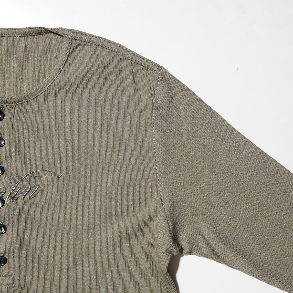 Go Go Darlin' - "BUNDED WIDE SLACKS"