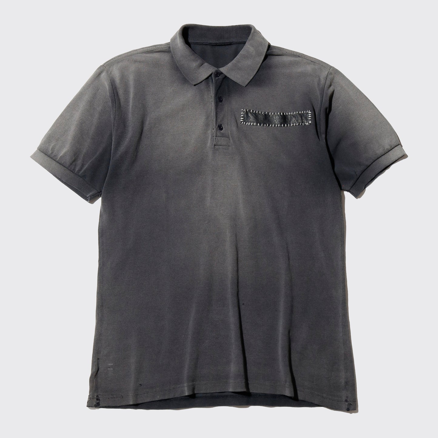 vintage dust polo h/s