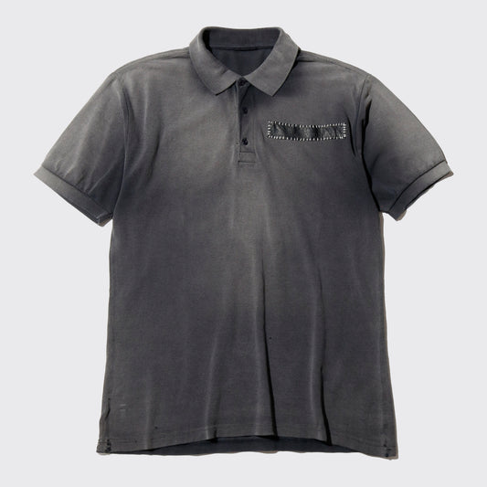 vintage dust polo h/s