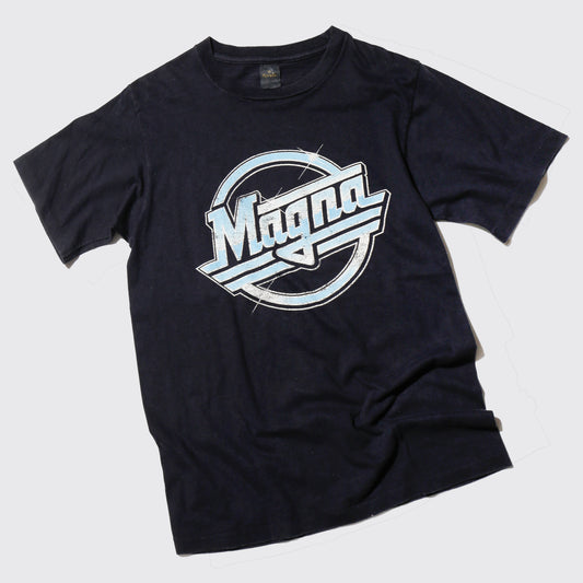 vintage 80’s Magna cigarette t-shirt , original source : The Strokes