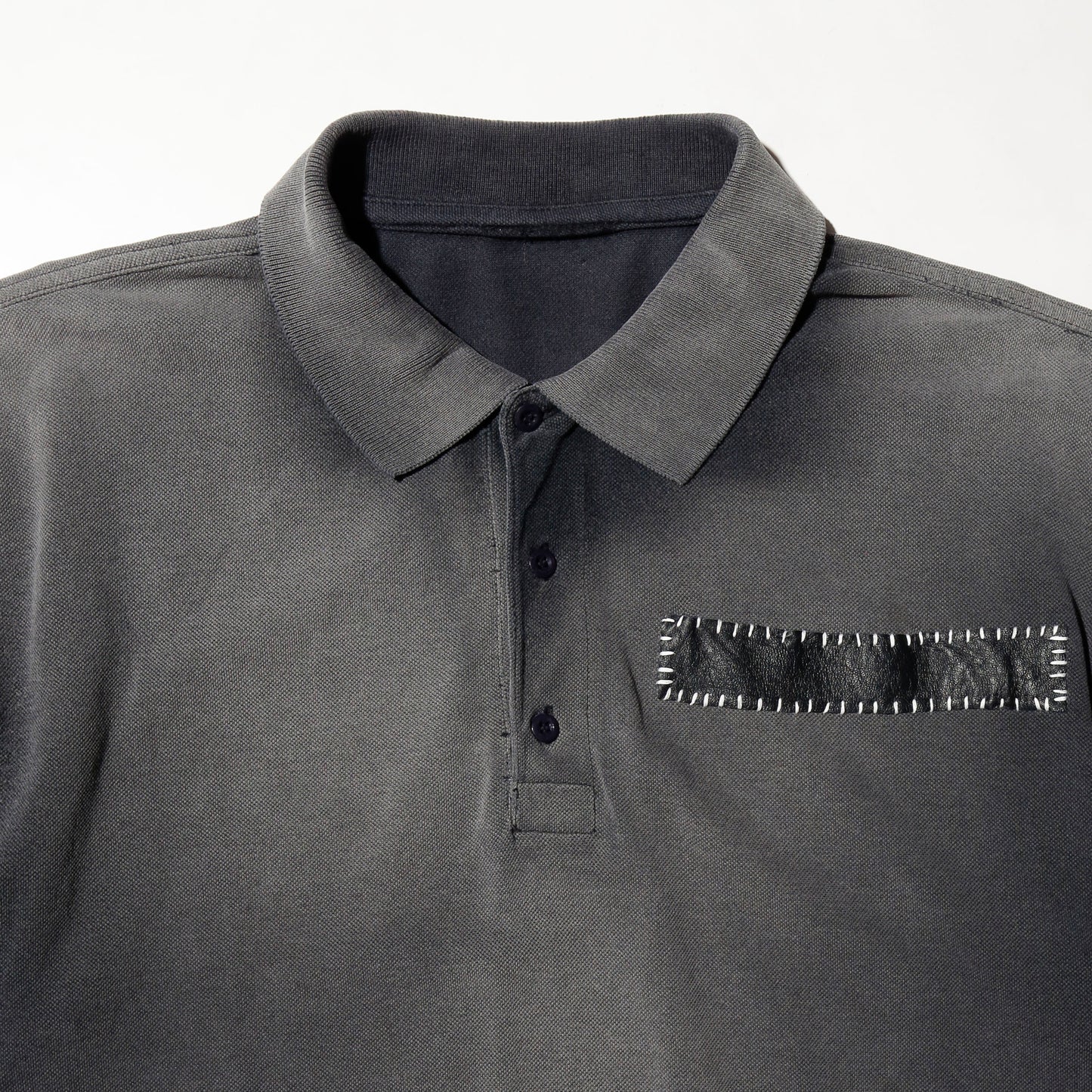 vintage dust polo h/s