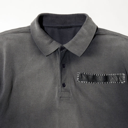 vintage dust polo h/s