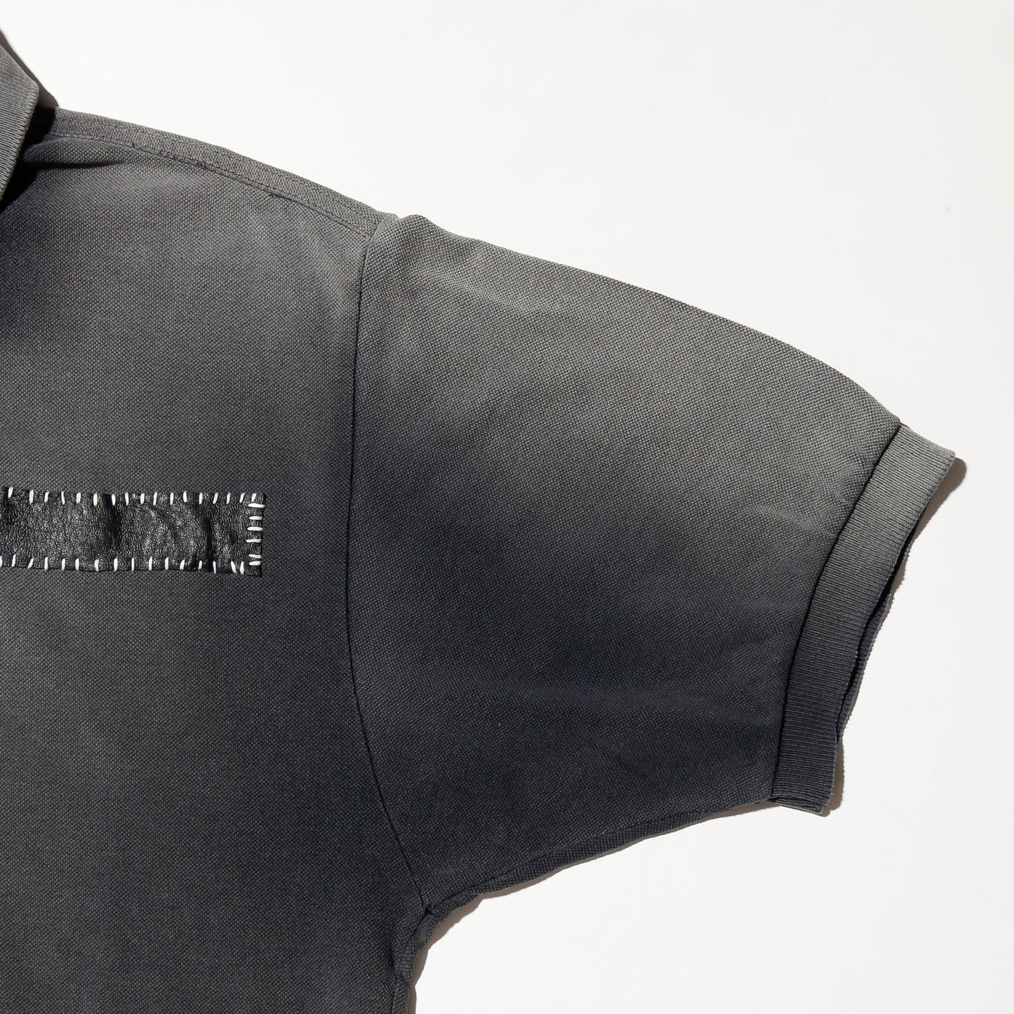 vintage dust polo h/s