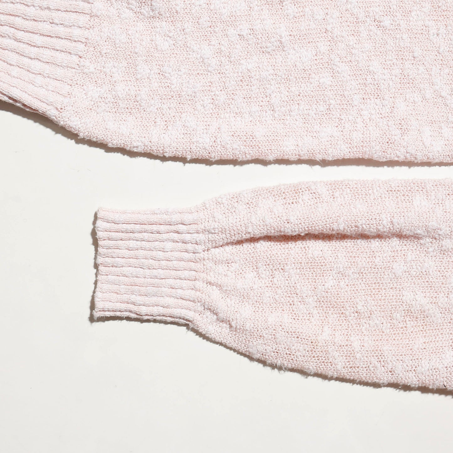 *one-off euro hand stitched sweter, "teen smoker"
