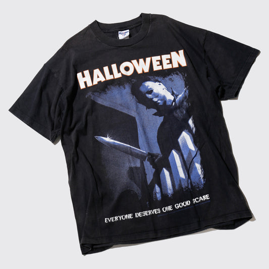 vintage 2001's Halloween Michael Myers t-shirt