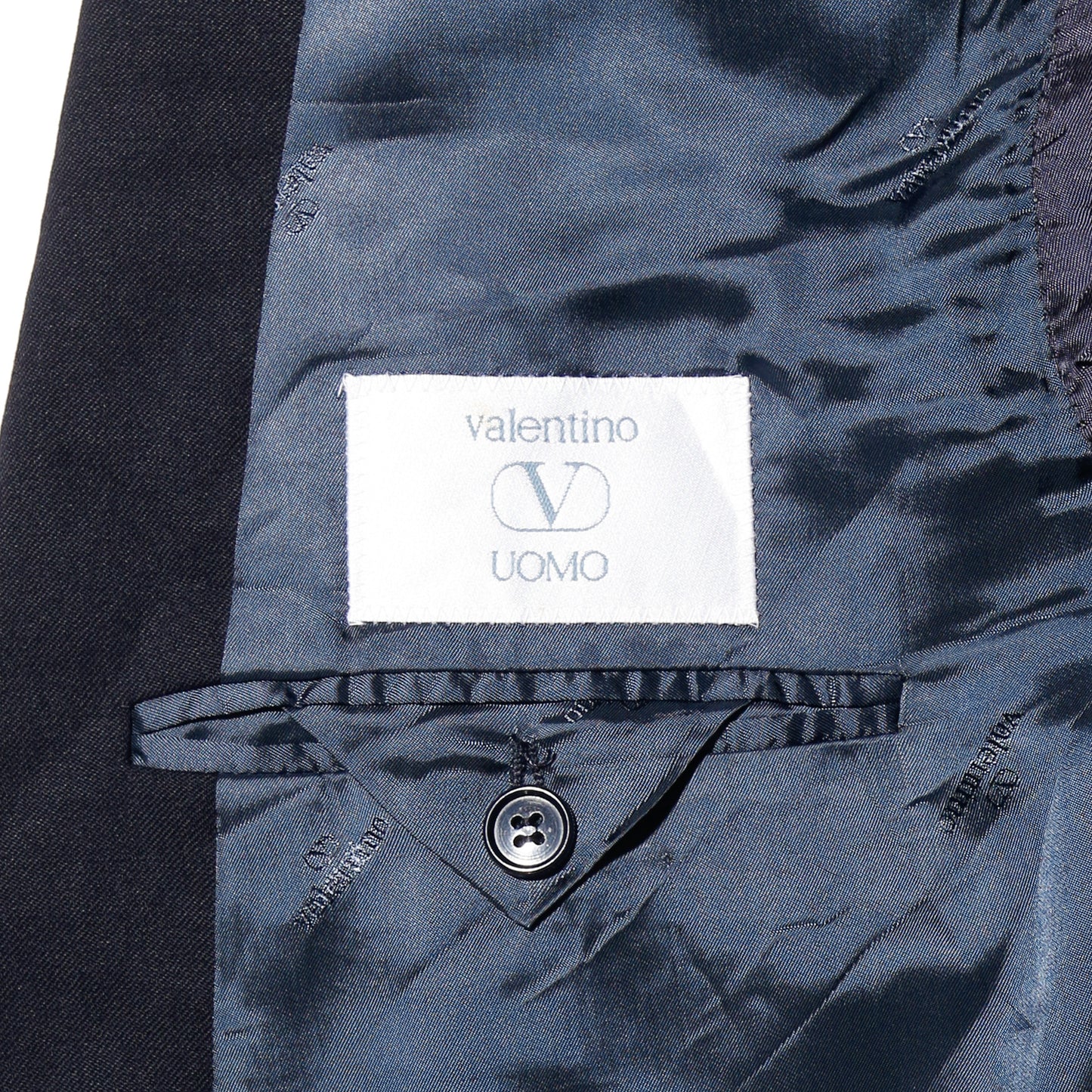 vintage 80's Valentino 2b tailored jacket