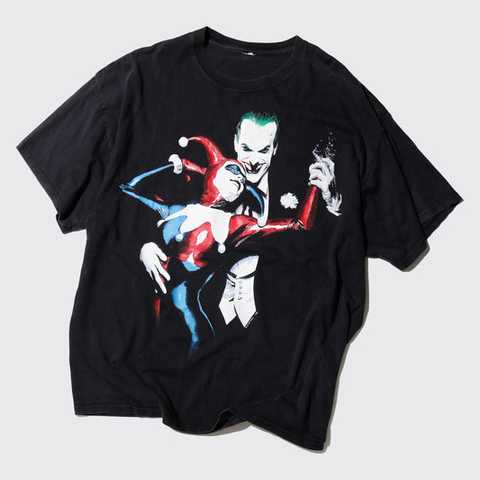 vintage 2008’s Batman The Joker & Harley Quinn t-shirt