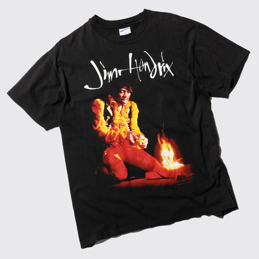 vintage 1993's Jimi Hendrix the ultimate experience t-shirt