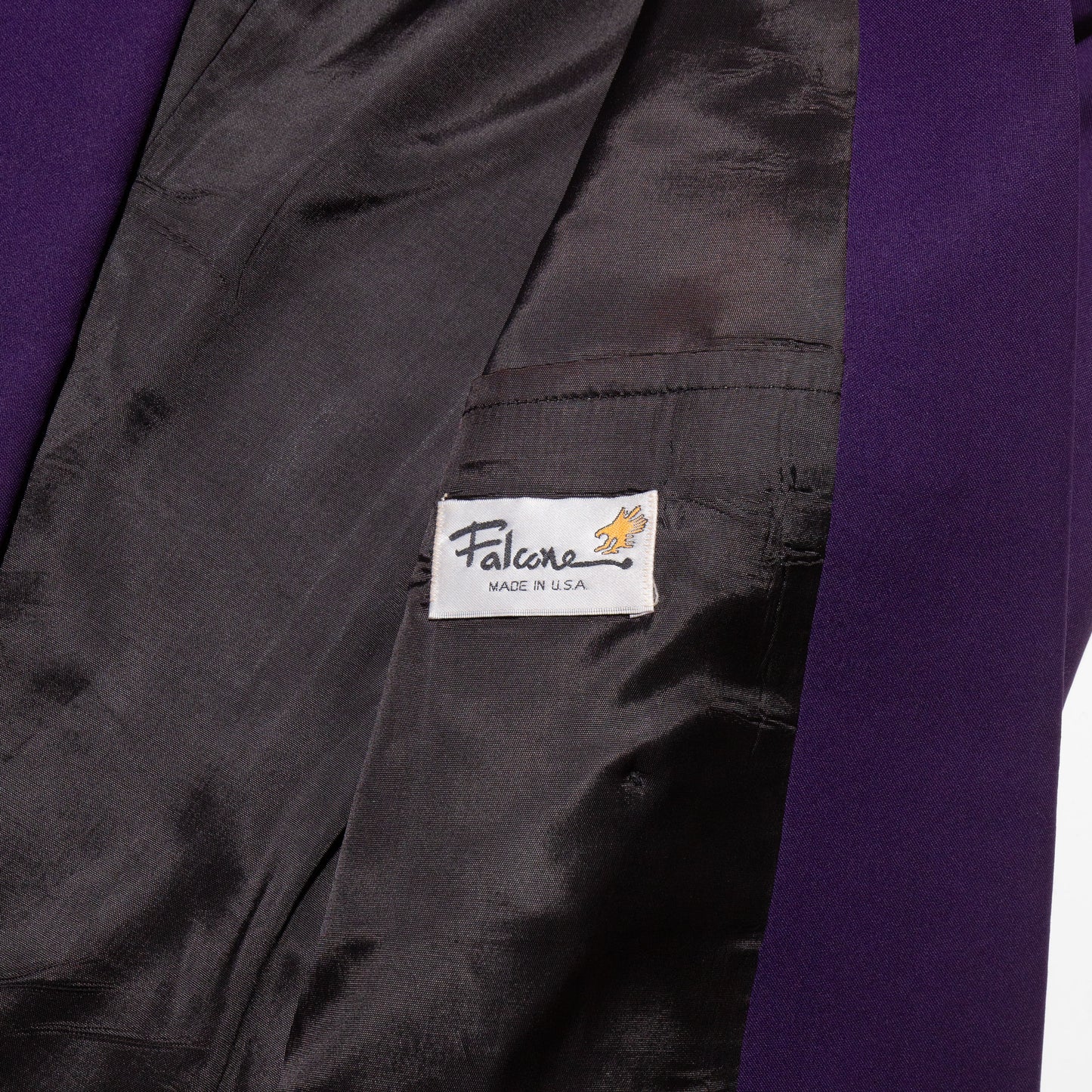 vintage gabardine double breasted set up