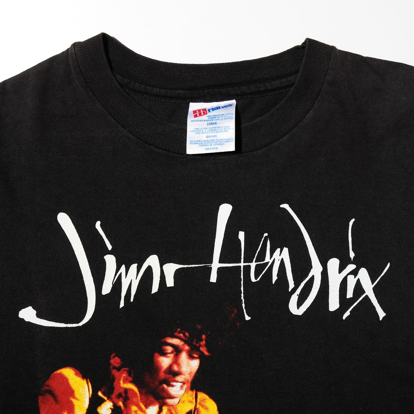 vintage 1993's Jimi Hendrix the ultimate experience t-shirt