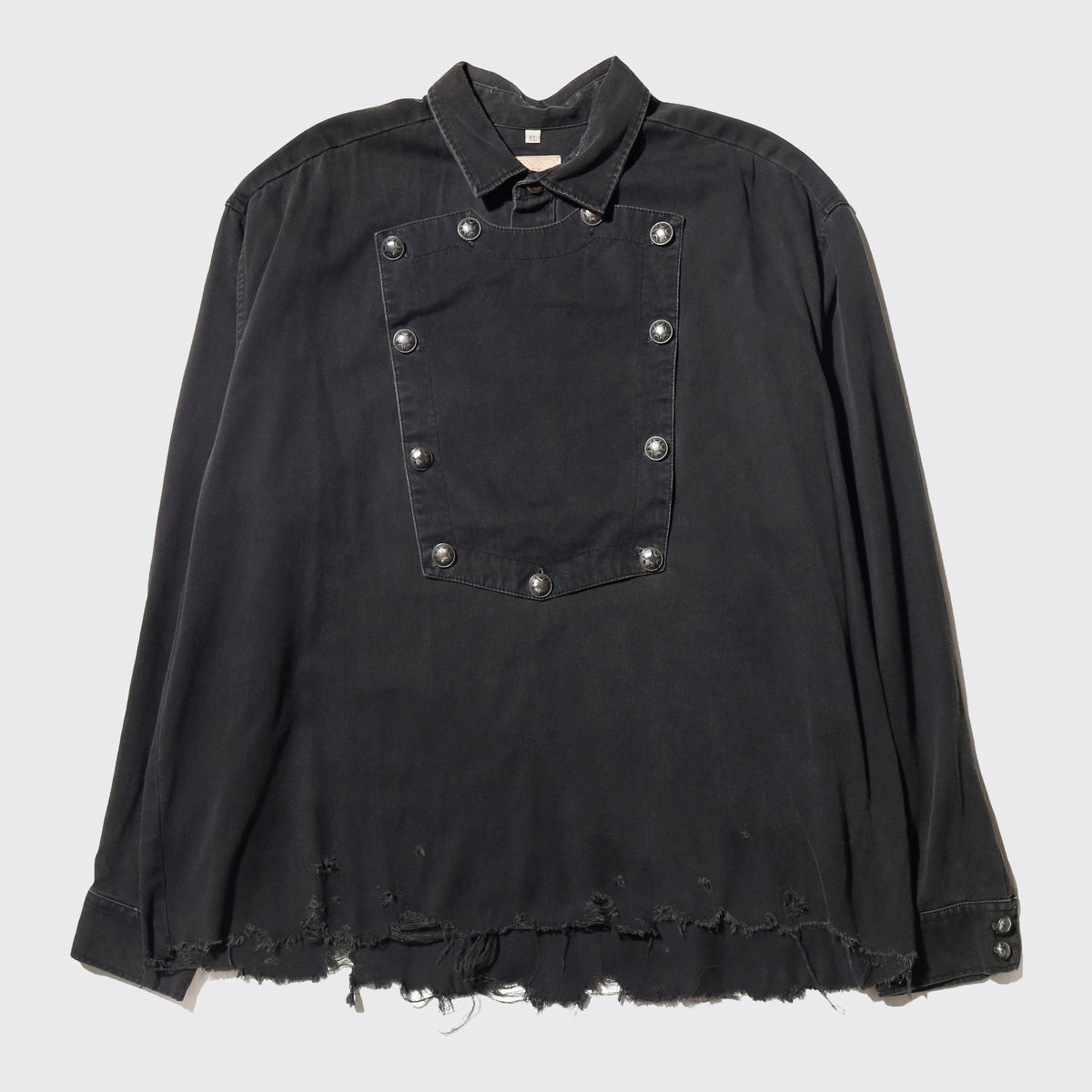 *one-off broken cavalry shirt