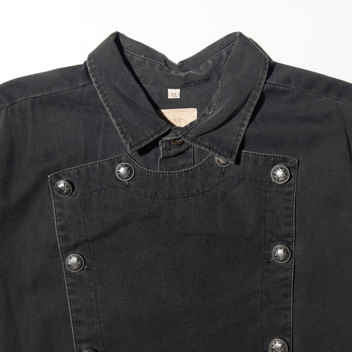 *one-off broken cavalry shirt